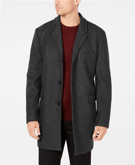 michael kors slim fit coat|Michael Kors ghent.